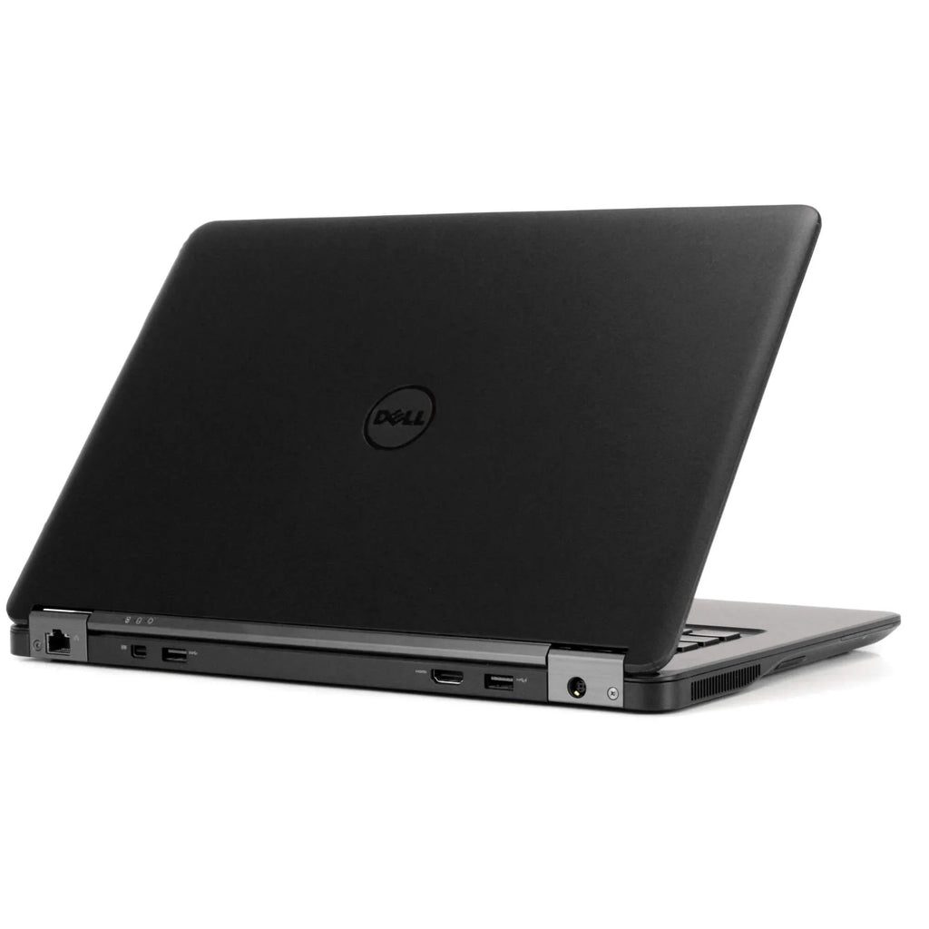 Stylish Restored E7450 Laptop Computer, 2.90 GHz i5 Dual Gen 5, 8GB DDR3 RAM, 256GB SSD Hard Drive, Windows 10 Professional 64 Bit, 14" Screen (Refurbished)