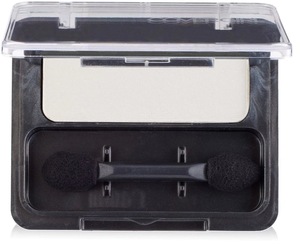 CoverGirl Eye Enhancers 1 Kit Eye Shadow, Snow Blossom [620] 0.09 oz (Pack of 4) - Exclusive Design