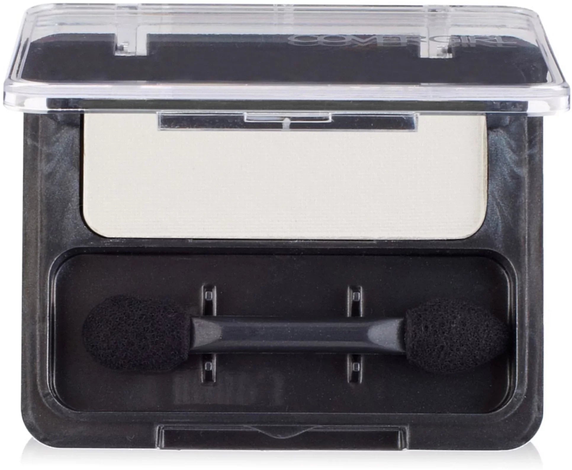 CoverGirl Eye Enhancers 1 Kit Eye Shadow, Snow Blossom [620] 0.09 oz (Pack of 4) - Exclusive Design