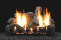 Empire 24 in. Ceramic Fiber Log Set - 5 Piece