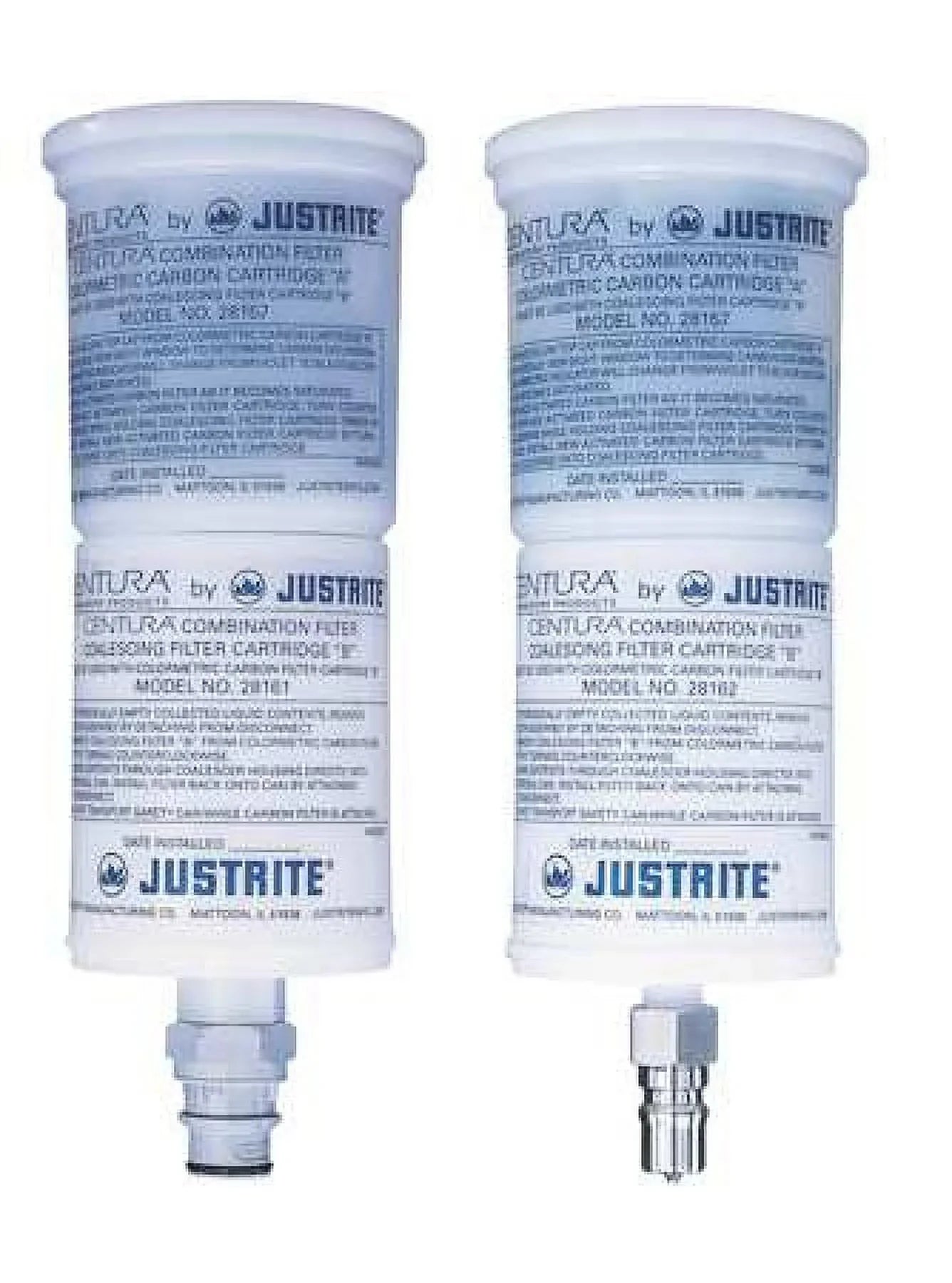 Stylish Justrite Carbon Filter Replacement,Poly,PK3 28157