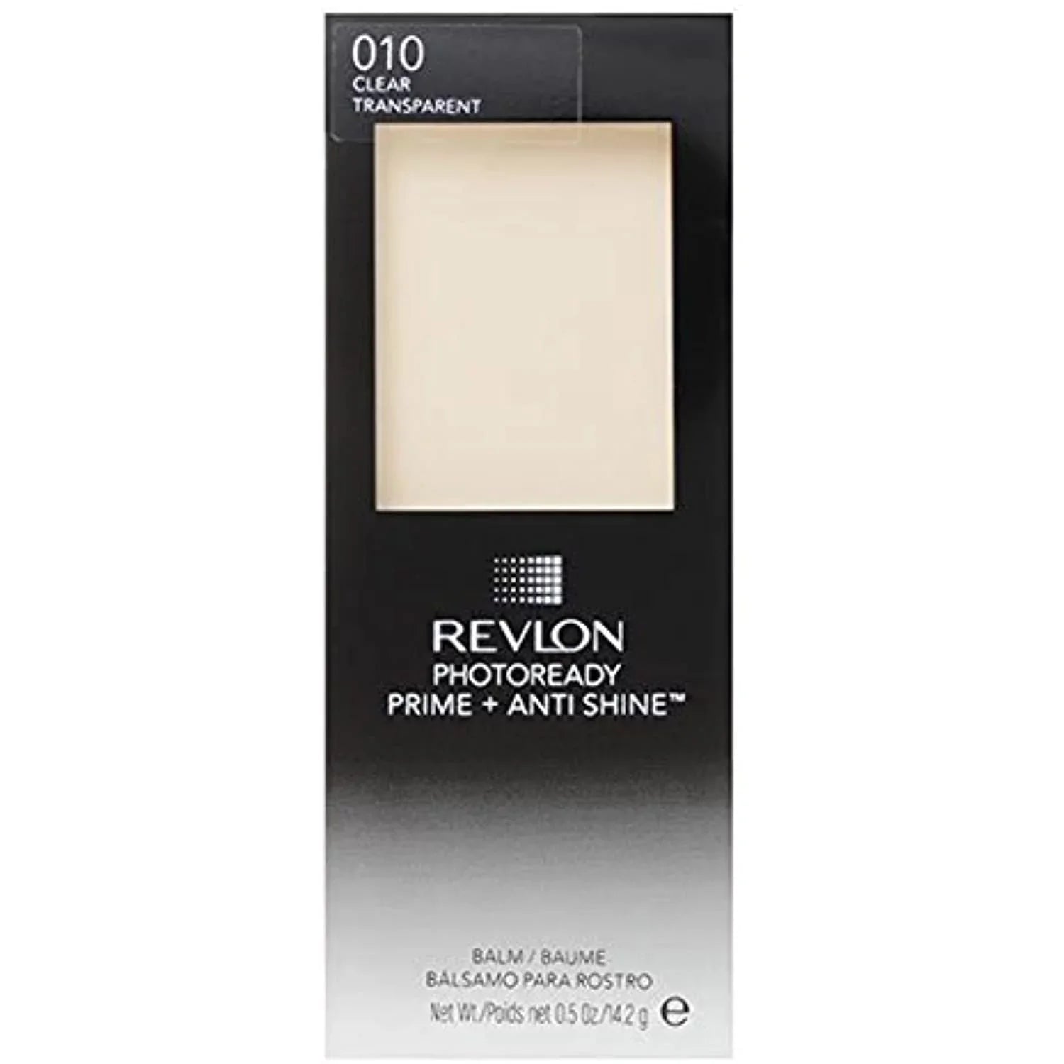 Revlon Photoready Prime & Anti Shine Balm, Clear - Exclusive Design