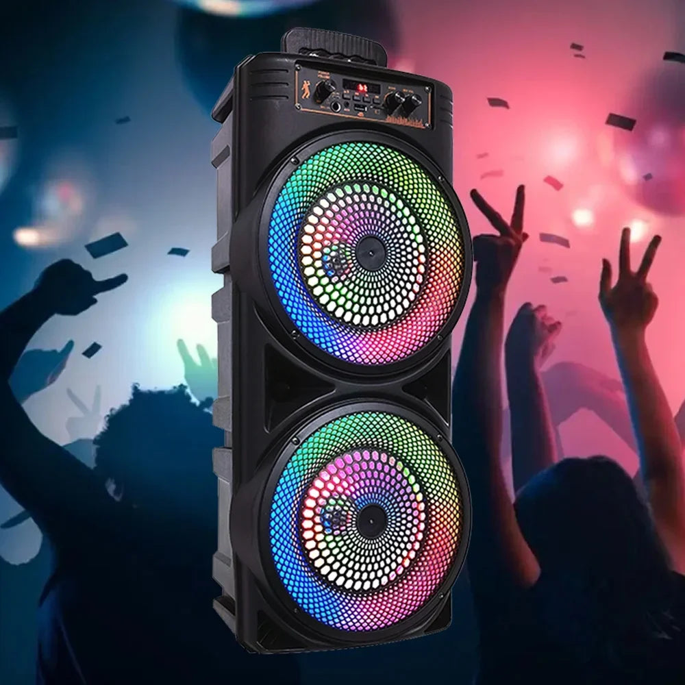 '-FM/AUX/MP3/USB Equipment