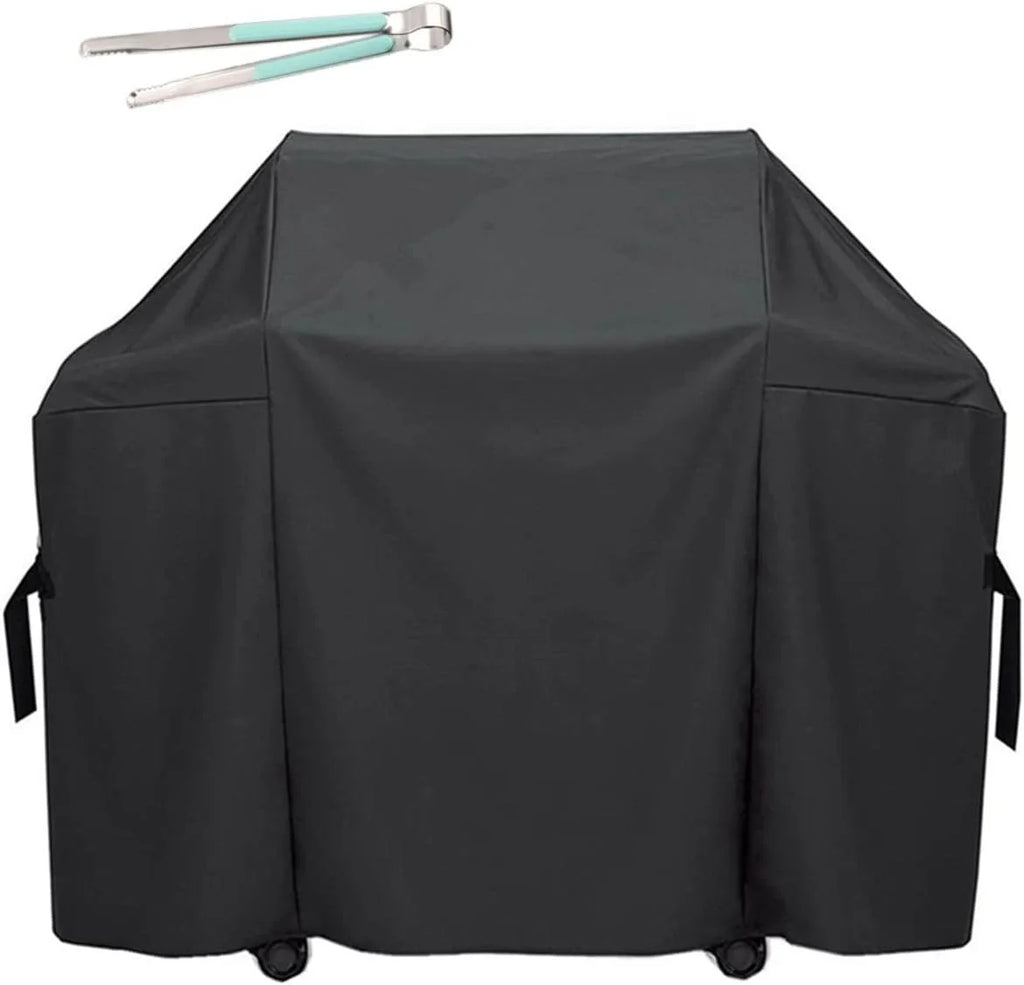 Heavy Duty Grill Cover Fit for Napoleon 61427 Rogue 425 Series Grill Cover,All Weather Protection Waterproof Cover Black - Exclusive Design