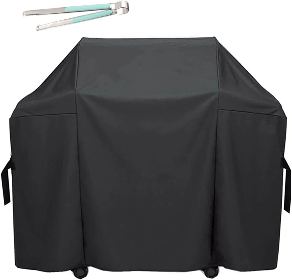 Heavy Duty Grill Cover Fit for Napoleon 61427 Rogue 425 Series Grill Cover,All Weather Protection Waterproof Cover Black - Exclusive Design