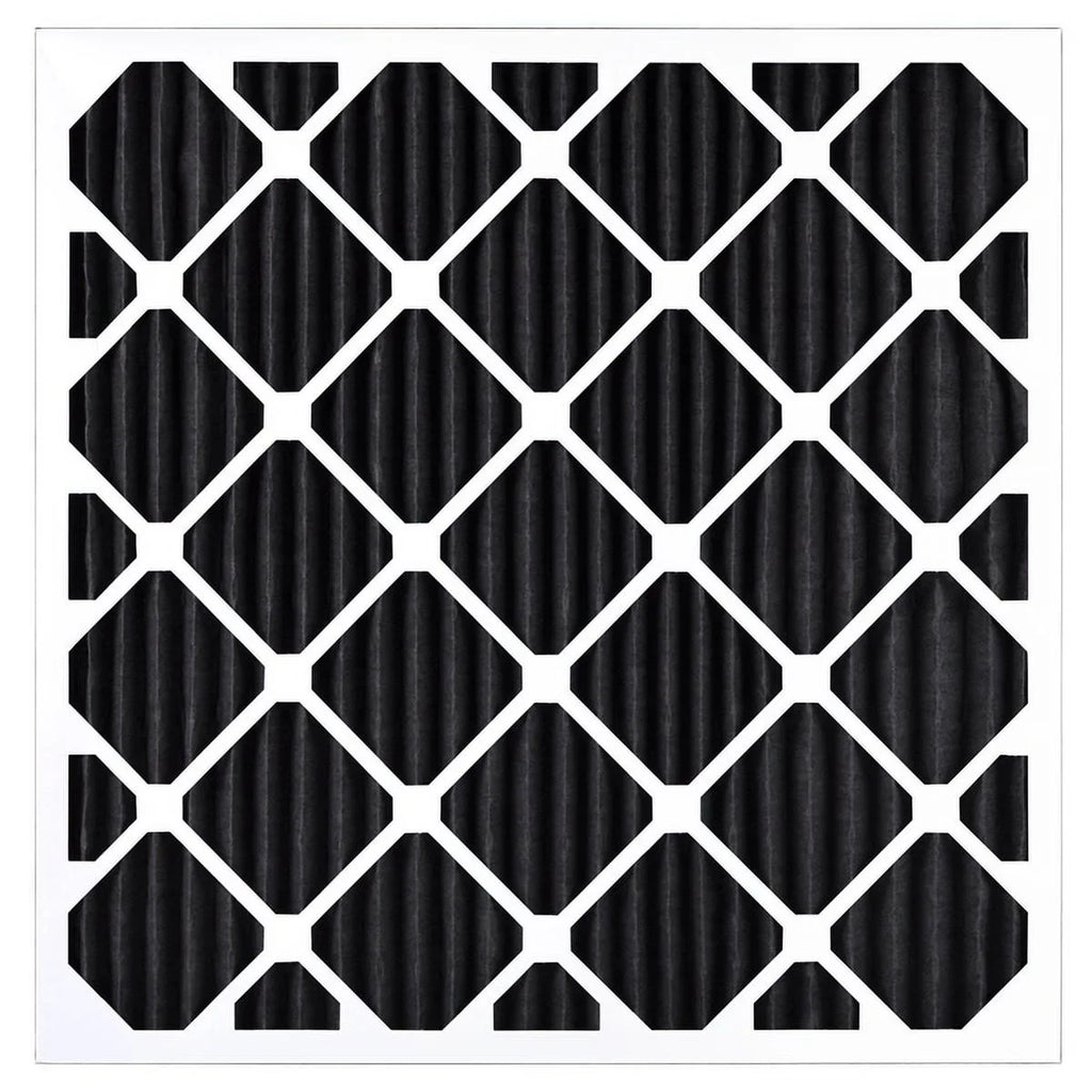 Stylish AIRx Filters Odor 24x24x1 Air Filter MERV 8 AC Furnace Pleated Air Filter Replacement Made in the USA