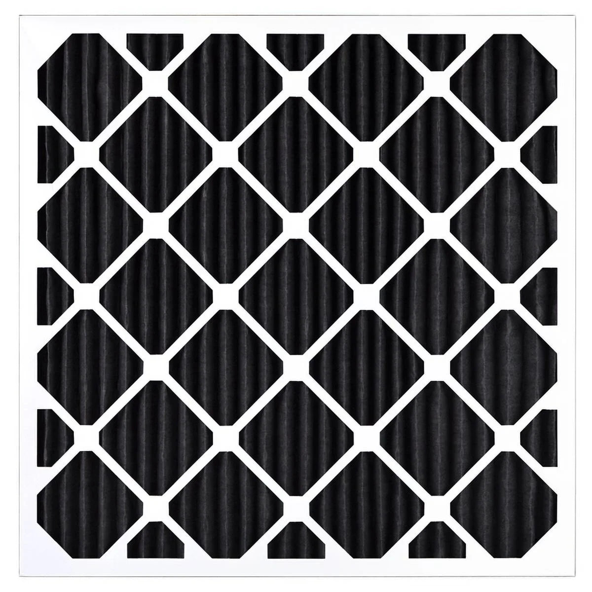 Stylish AIRx Filters Odor 24x24x1 Air Filter MERV 8 AC Furnace Pleated Air Filter Replacement Made in the USA