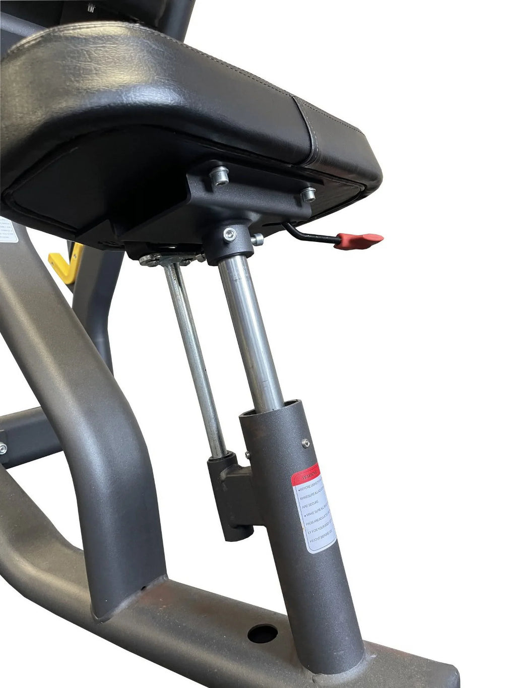 SB Fitness PCB550 Commercial Preacher Curl Bench - Exclusive Design
