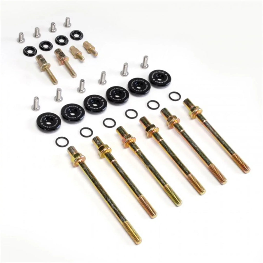 Stylish Skunk2 Racing 649 05 0125 Engine Bay Dress Up Valve Cover Hardware Kit Fits select: 2003-2011 HONDA ELEMENT, 2004-2008 ACURA TSX