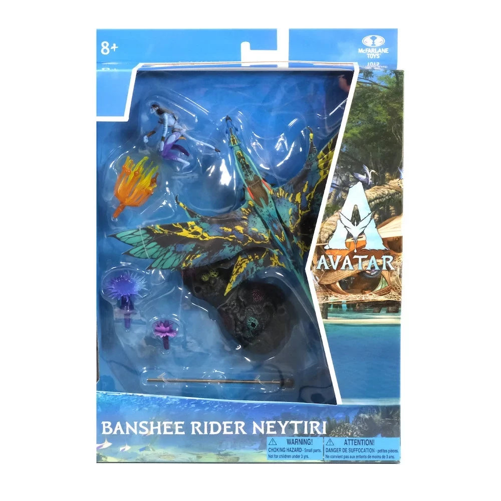 Banshee/Neytiri Equipment