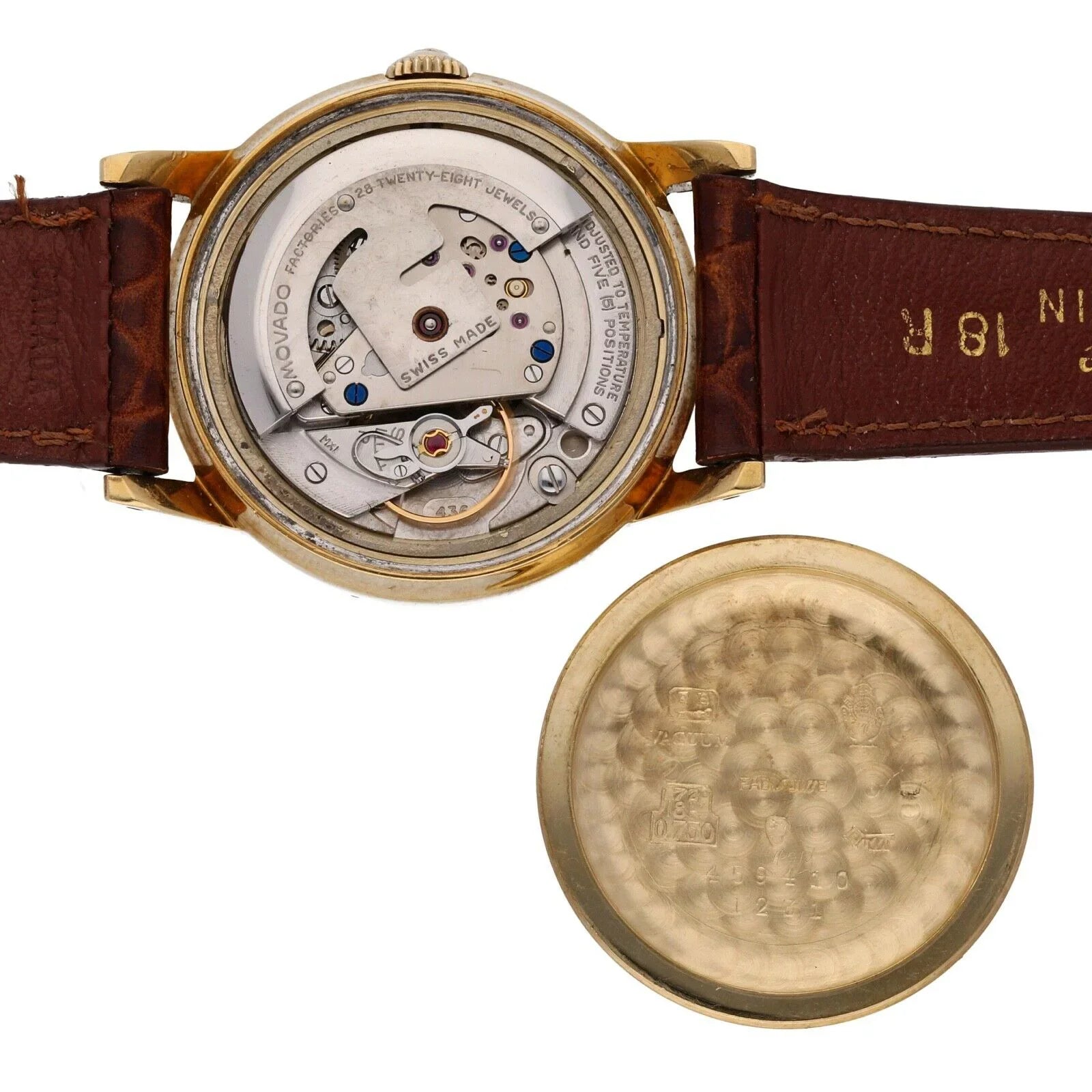 Watch Equipment