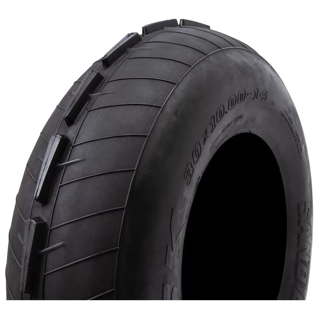 Tusk Sand Lite Front Tire 32X10-15 (Ribbed) For Polaris Rzr Pro Xp 4 Premium 2020-2022 - Exclusive Design