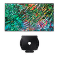 Samsung QN43QN90BAFXZA 43" QLED Quantum Matrix Neo 4K Smart TV with a Samsung VG-ARAB22WMT Auto-Rotating Wall Mount for 43"-55" Samsung TVs (2022)