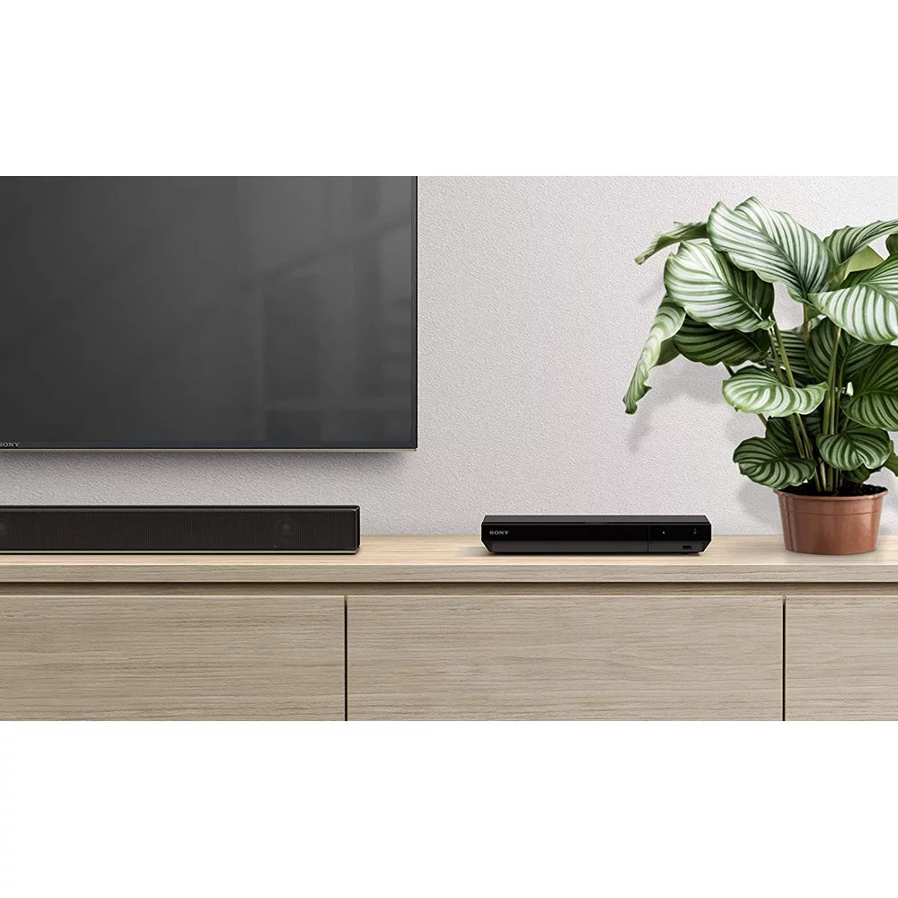 Open Box Sony UBP-X700M 4K Ultra HD Home Theater Streaming Blu-ray Player with HDMI Cable
