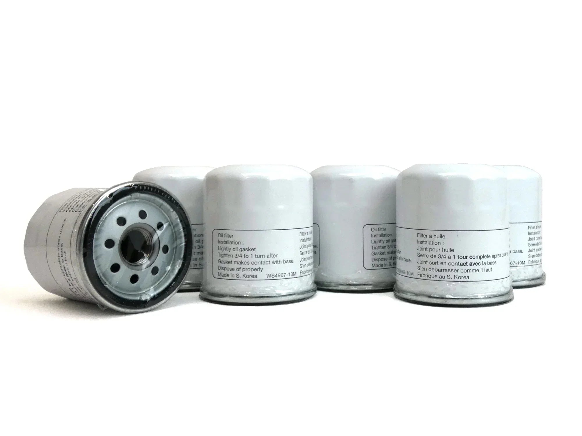 (6) Hydro Gear 2800 3100 Hydraulic Filter 52114 Exmark Gravely Hustler Bad Boy - Exclusive Design