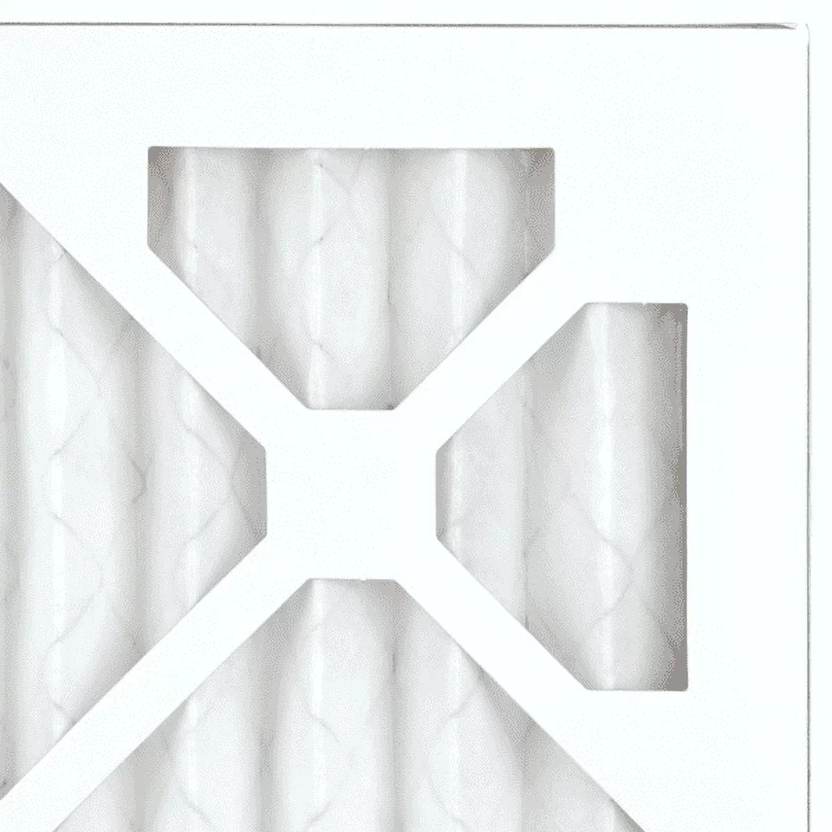 Stylish AIRx Filters 18x24x1 Air Filter MERV 8 Pleated HVAC AC Furnace Air Filter, Dust 4-Pack Made in the USA