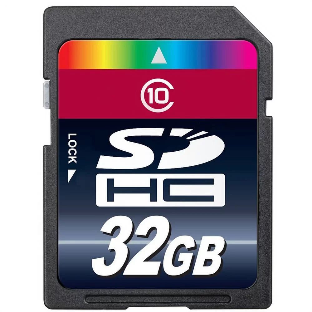 96GB Equipment