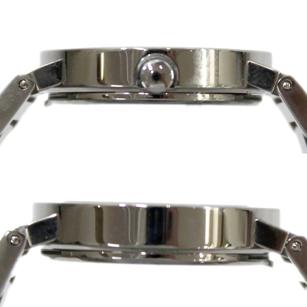 Stylish Pre-Owned BVLGARI Bulgari Bvlgari BB26 quartz watch wristwatch (Good)