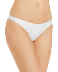 Jade Swim Women's Most Wanted Swim Bottom Separates Swimsuit (XS, White) - Exclusive Design