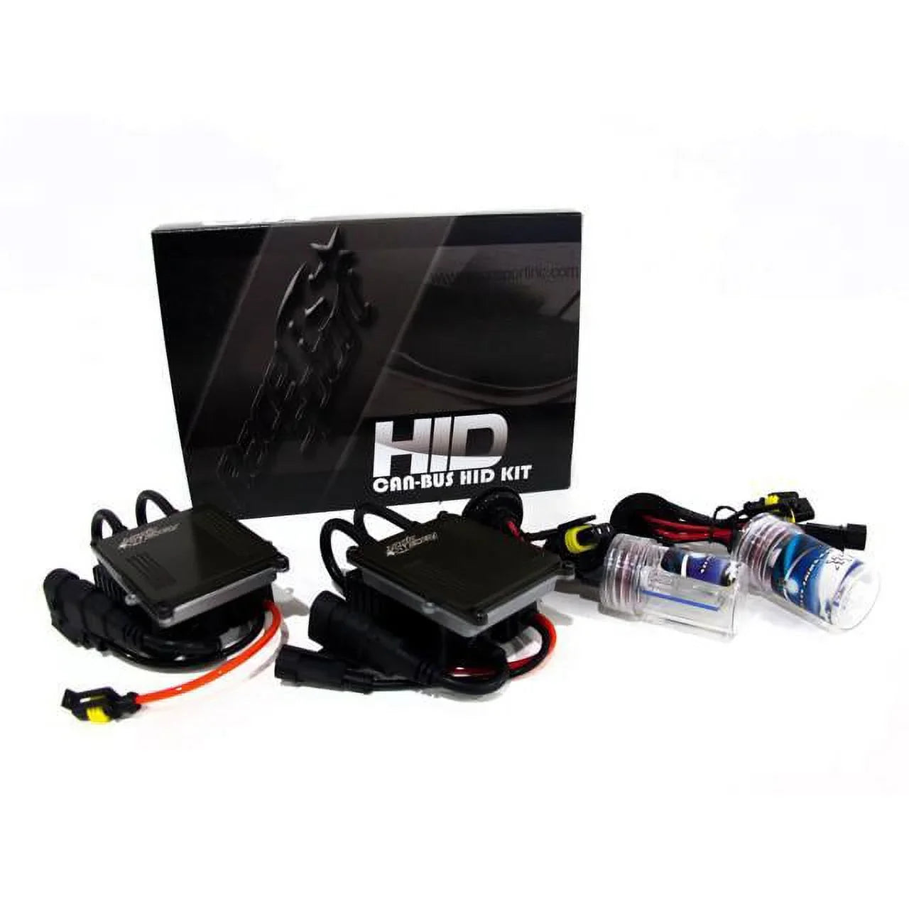 Stylish Race Sport H13 Bi-Xenon 10K Generation Three CANBUS Kit H13-3-10K-G3-CANBUS