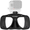 Stylish OctoMask Mask fits GoPro Cameras