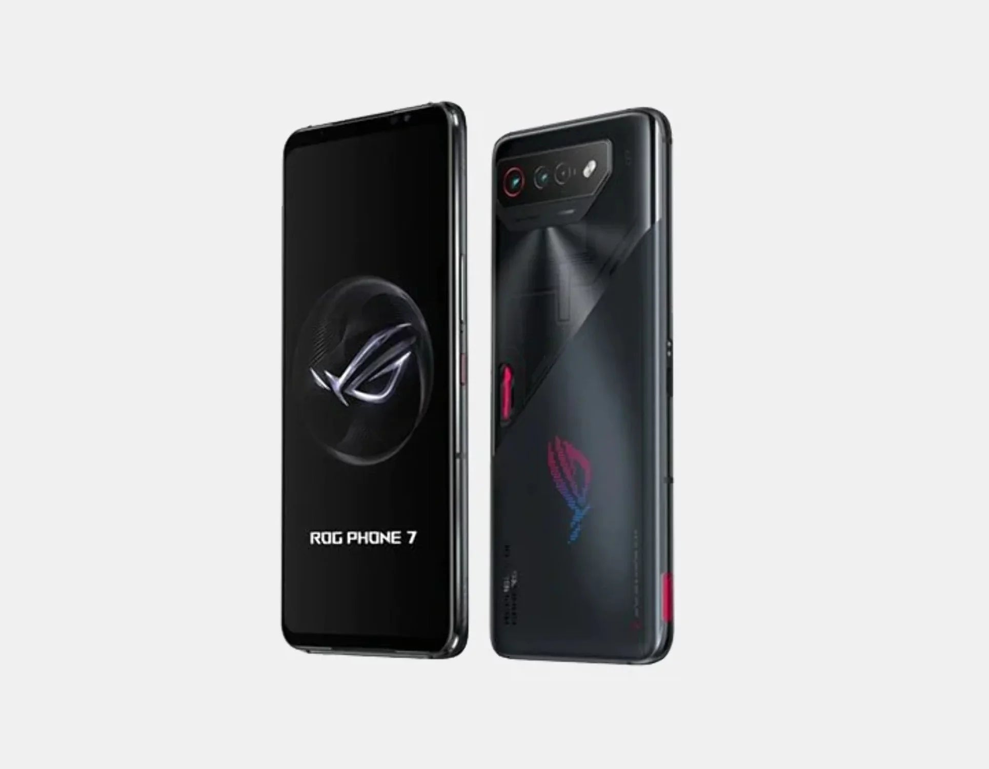 Stylish ROG Phone 7 AI2205 5G Dual 256GB ROM 8GB RAM GSM Unlocked - Black