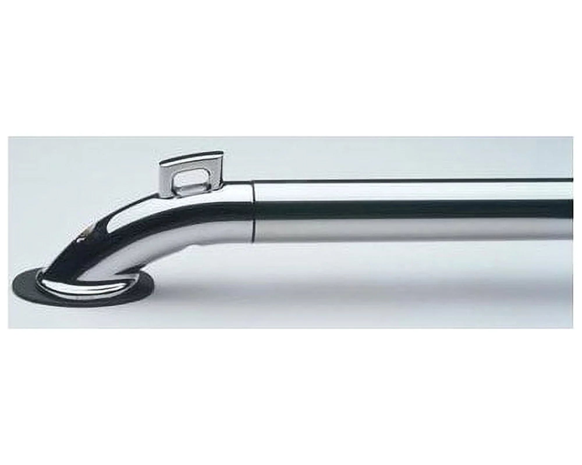 Putco 29843 Bed Rails For Toyota Tundra, approx. 8 ft. Polished Fits select: 2001-2003 TOYOTA TUNDRA ACCESS CAB SR5, 2000 TOYOTA TUNDRA SR5