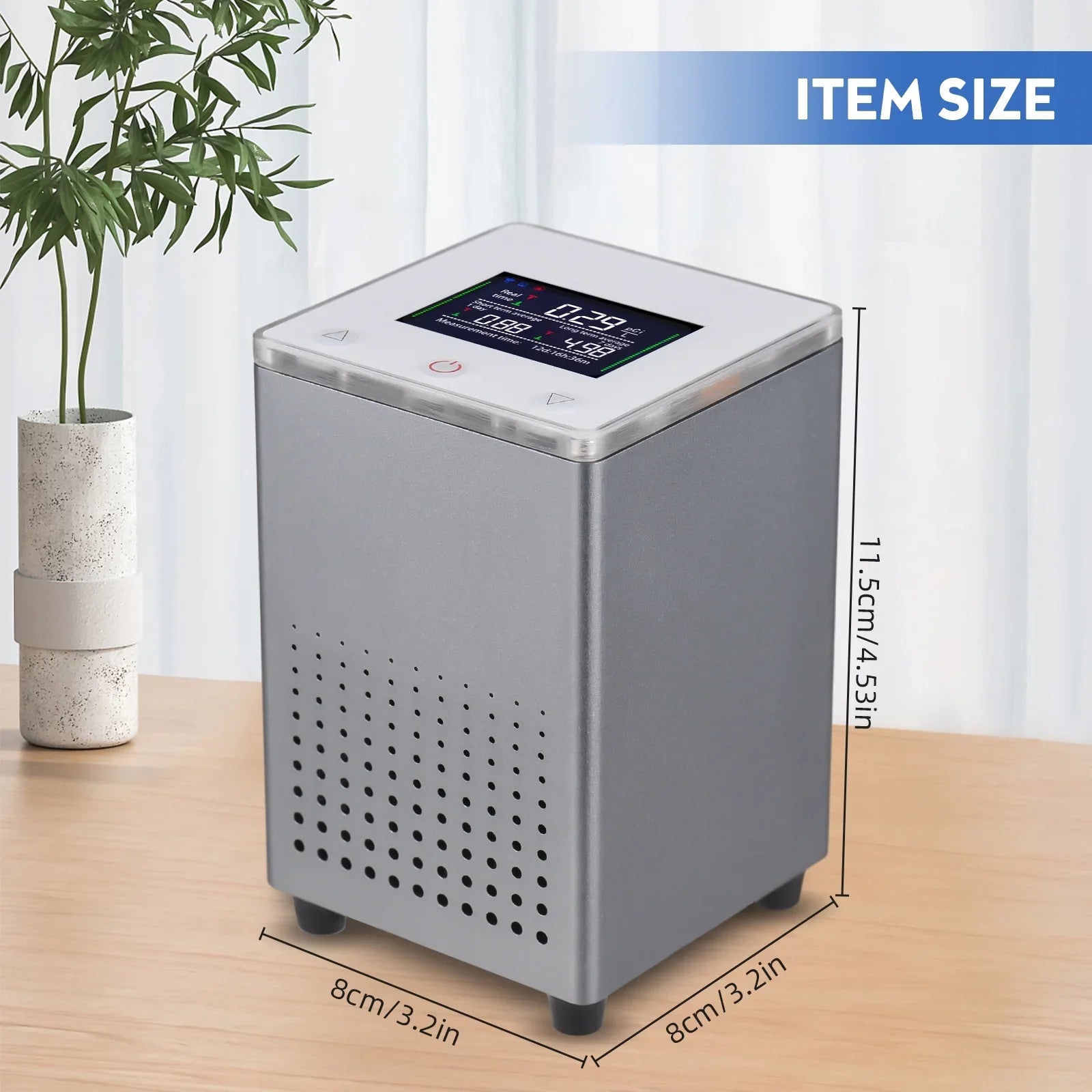 Radon Equipment
