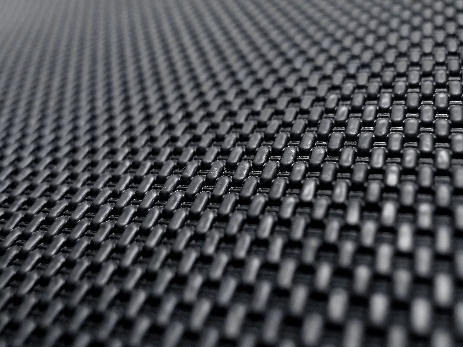 3D MAXpider KAGU Floor Mat (BLACK) compatible with JEEP GRAND CHEROKEE L 2022-2024 - Front Row