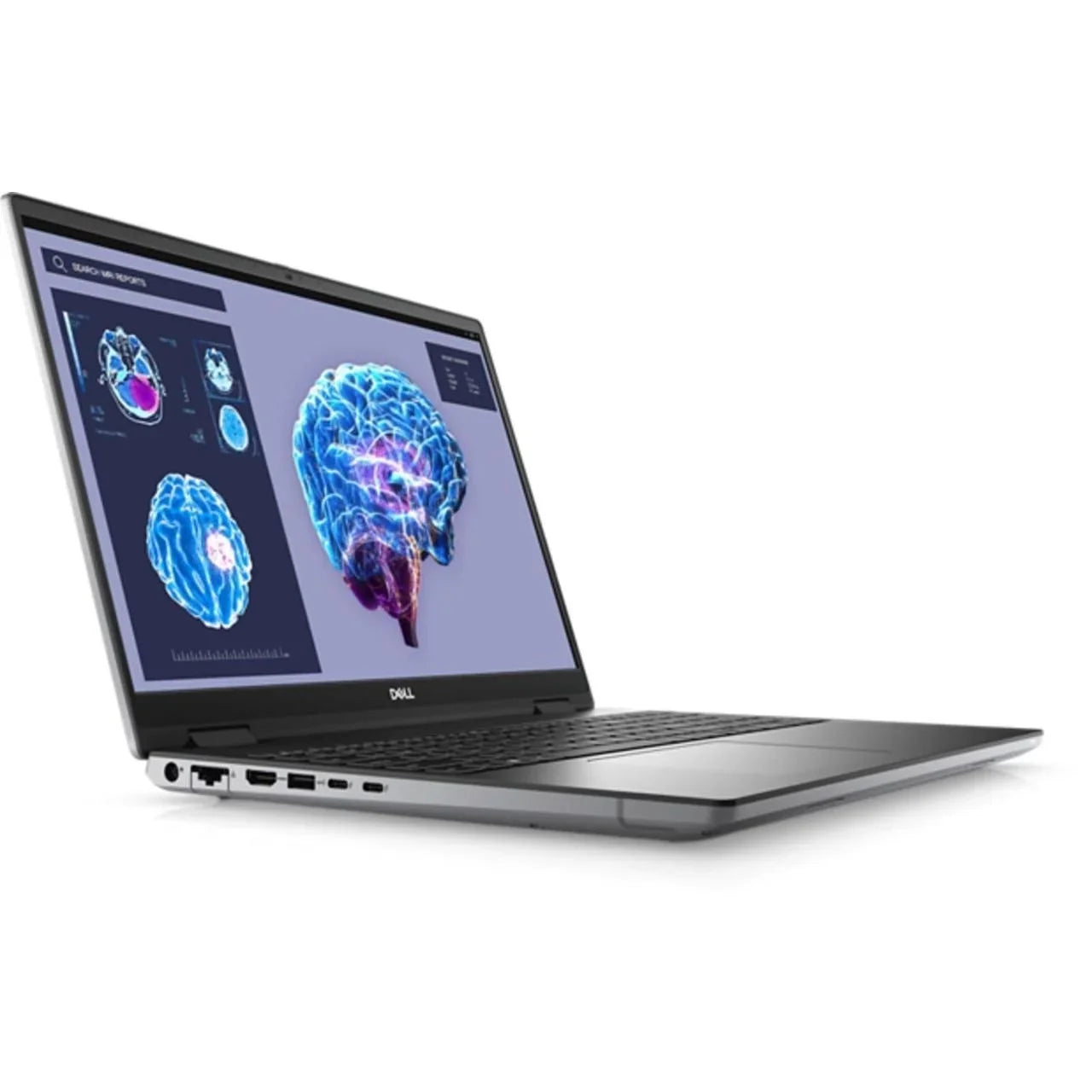 Precision 16 7680 16" 32GB 256GB SSD Coreâ¢ i5-13600HX 4.8GHz WIN11P,Â Gray (Used - Good) - Exclusive Design
