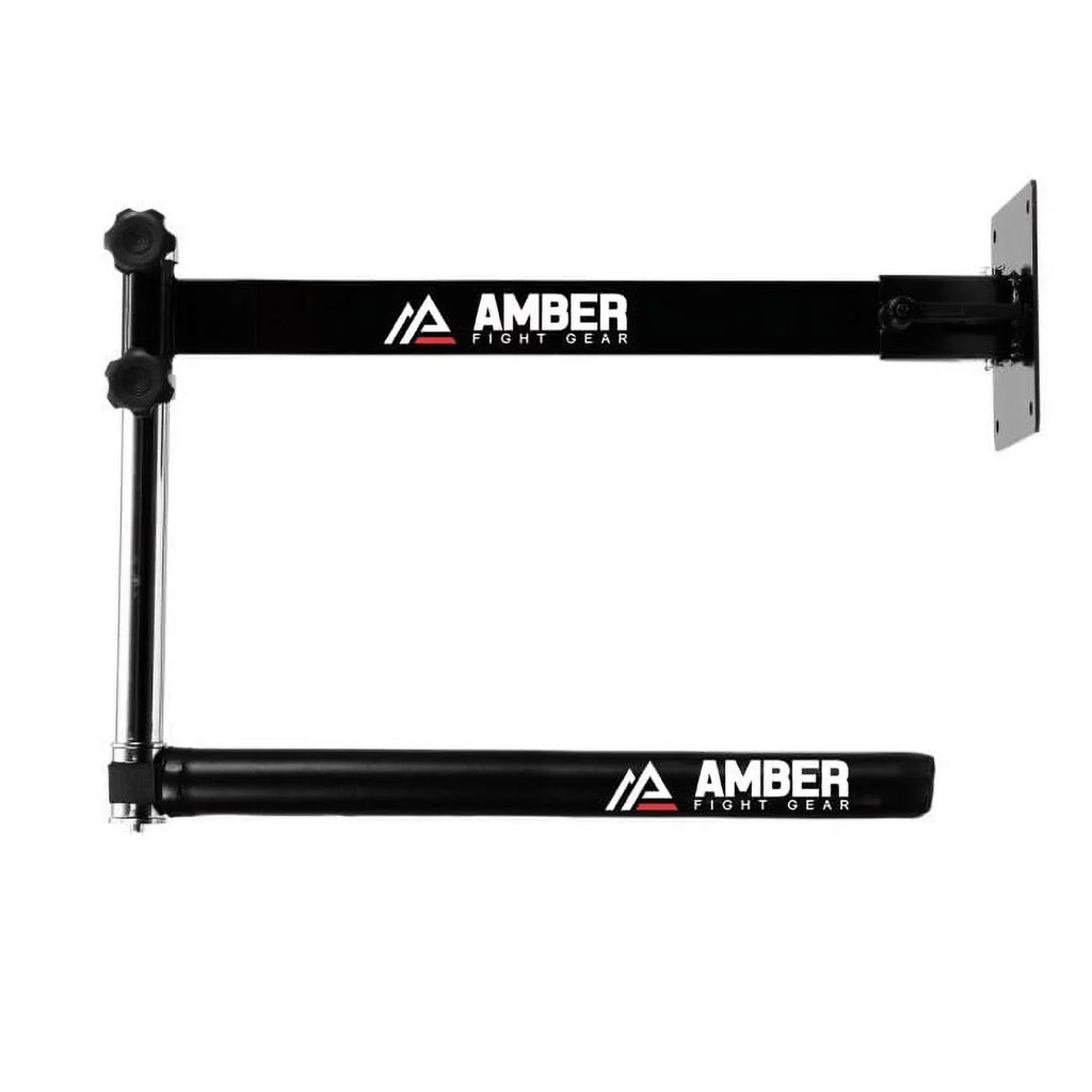 Boxing Rapid-Reflex Trainer for Speed and Precision - Heavy Duty Steel Construction with 16 Adjustable Settings - Perfect for Home Gym or Commercial Use - Exclusive Design
