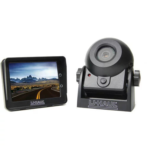 Stylish Rear View Safety Wireless Hitch Camera - Plug and Play