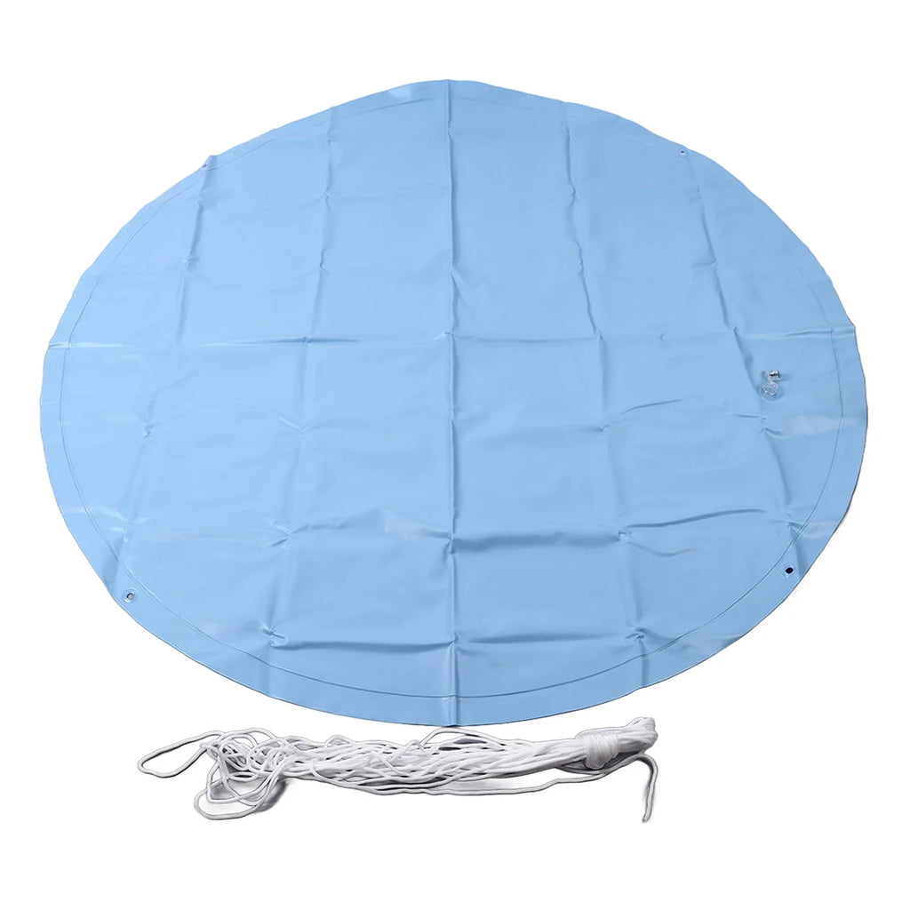 Qulable Winter Swimming Pool Air Pillow Winter Inflatable Pool Pillow Kit with Rope for Above Ground Swimming Pool - Exclusive Design