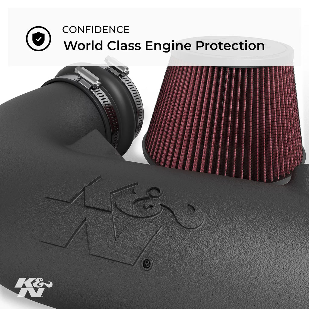 K&N Cold Air Intake Kit: High Performance, Guaranteed to Increase Horsepower: 2004-2017 HARLEY DAVIDSON (SuperLow, Iron, Sportster Custom, Seventy-Two, Forty-Eight, Nightster, Roadster)57-1126