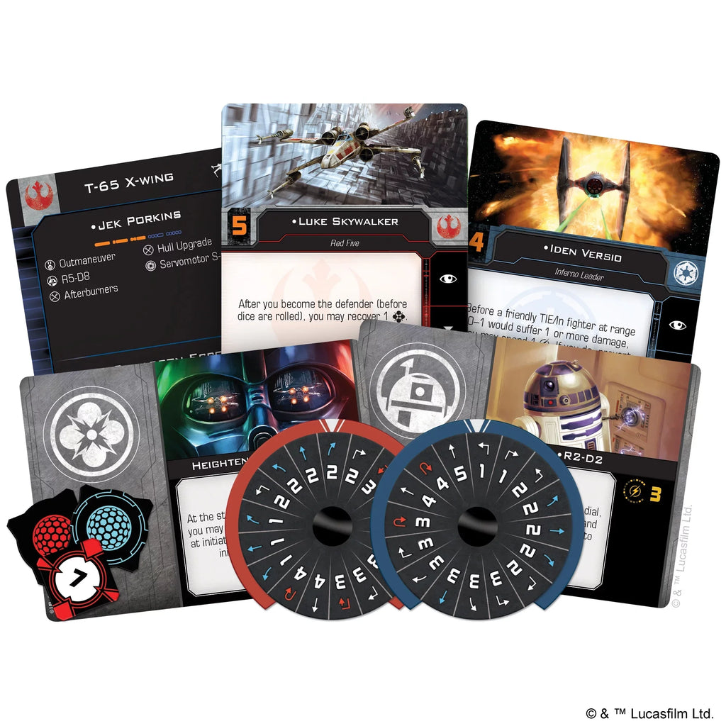 Asmodee Equipment