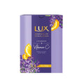 Lux Lavender & Vitamin C Exfoliating Soap 5X125G - Exclusive Design