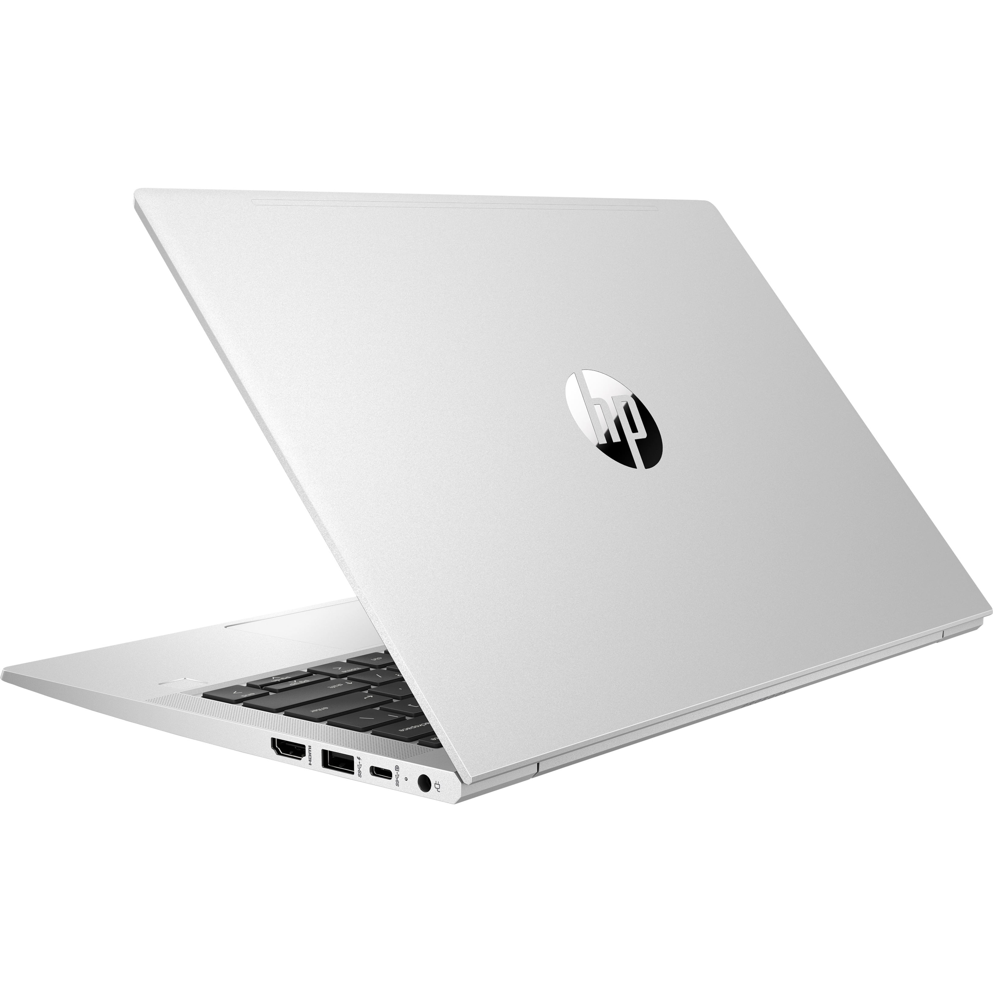 ProBook 430 G8, 13.3\" Full HD, i5-1135G7, Iris Xe Graphics, 8GB RAM, 256GB SSD, Pike Silver Plastic, Windows 10 Pro