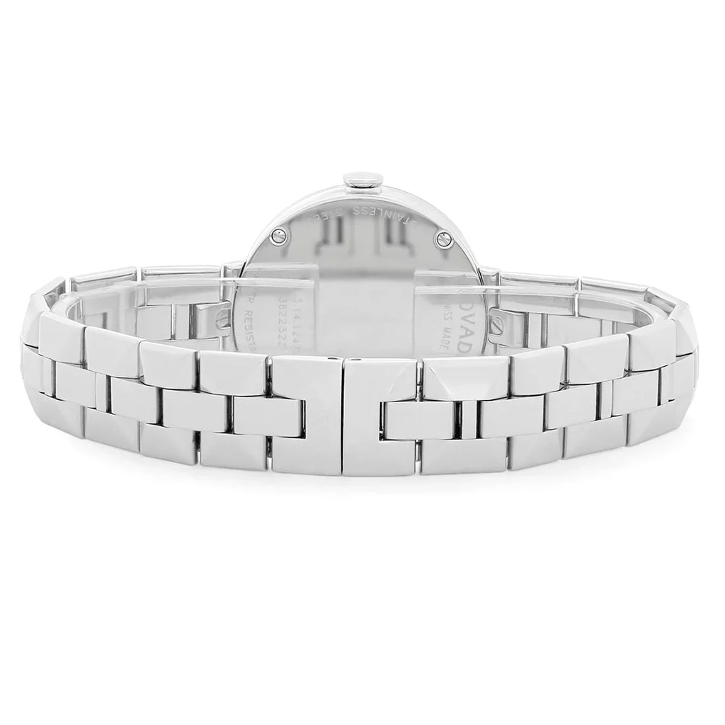 Movado Sapphire Ladies Watch 0606815