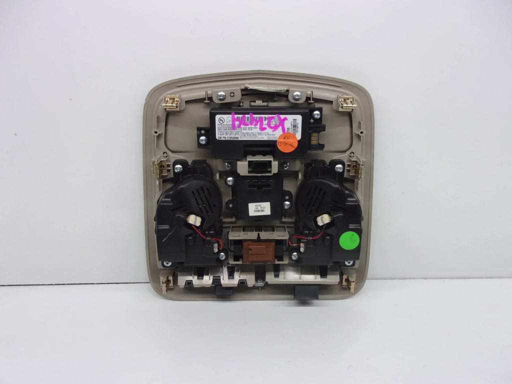 Pre-Owned 2013-2014 Cadillac XTS Overhead Roof Center Console OEM (Good) - Exclusive Design