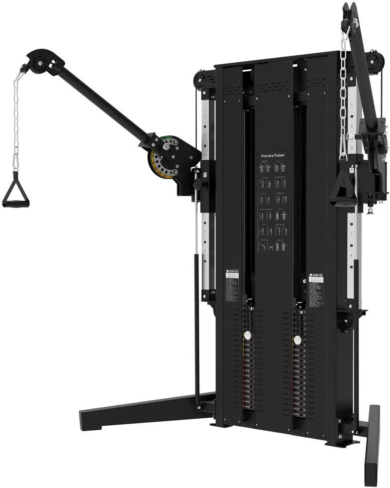 French Fitness Newport Dual Cable Cross (New) - Exclusive Design