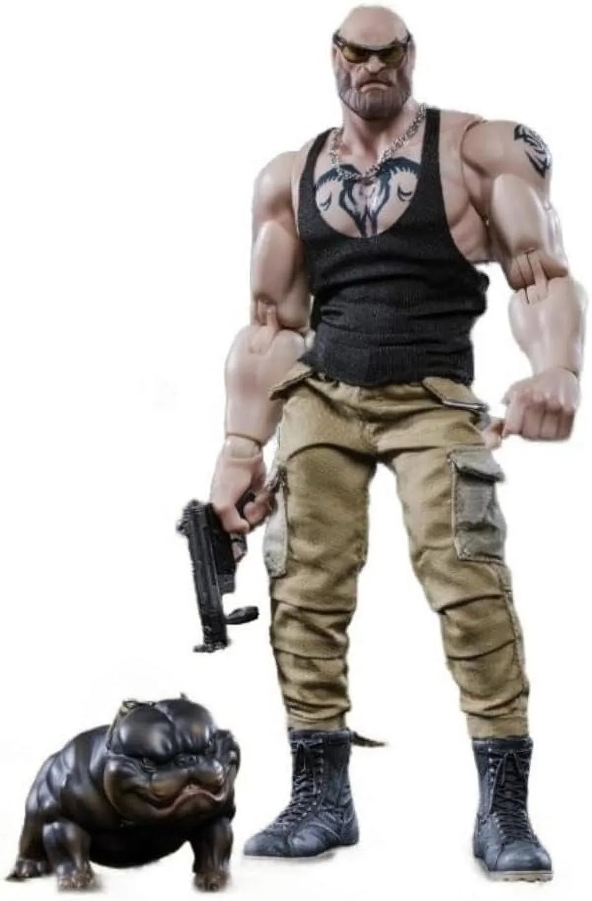 figure Equipment