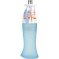 Stylish I LOVE LOVE by Moschino - EDT SPRAY 3.4 OZ *TESTER - WOMEN