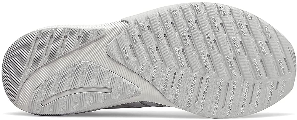 New Balance Mens FuelCell Propel V3 Speed Running Shoe 9.5 White/White - Exclusive Design
