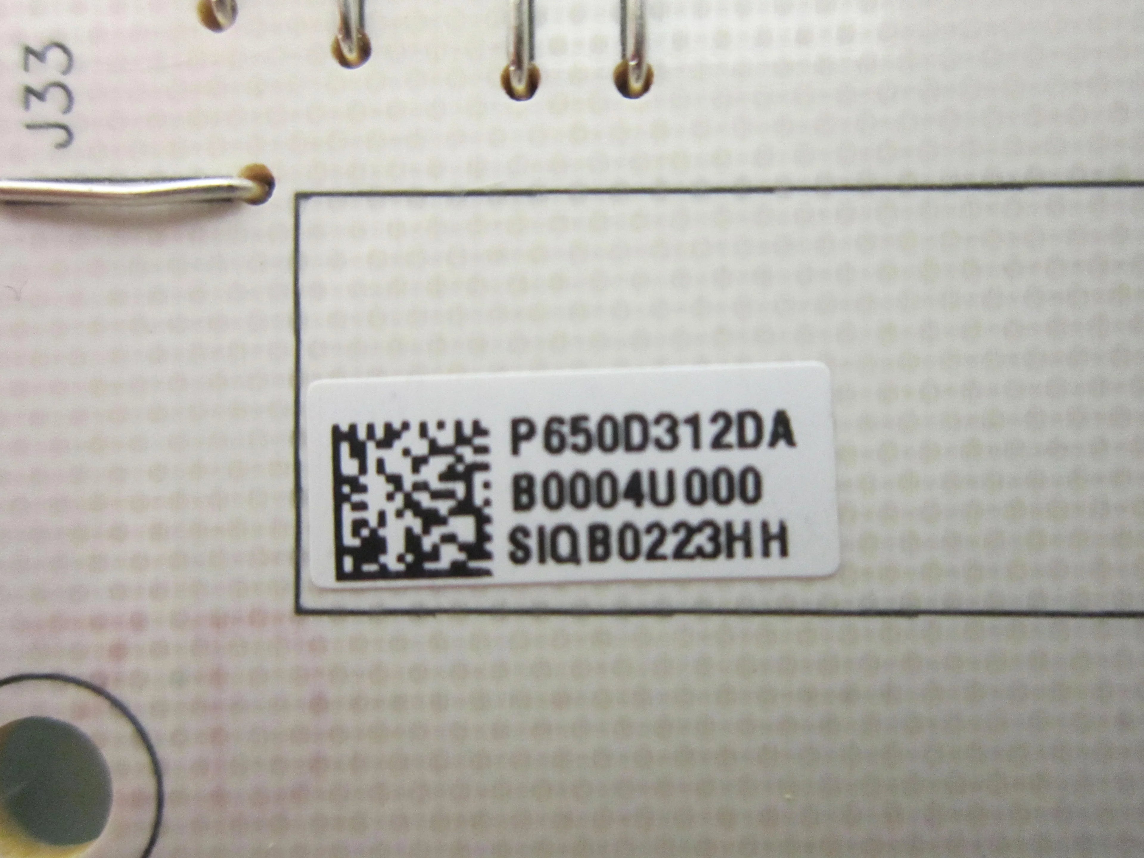 Stylish Vizio M65Q6-J09 Power Supply (25-DT0481-X2P1) 6M04B0004U000