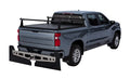 ADARAC 2008-2016 Fits Ford F-250 F-350 Super Duty 6' 8" Matte Black Aluminum M-series Truck Bed Racks F4010032 - Exclusive Design