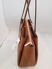 Kate Spade Monet Large 3-Compartment Brown Leather Tote WKRU6948 NWT $399 - Exclusive Design
