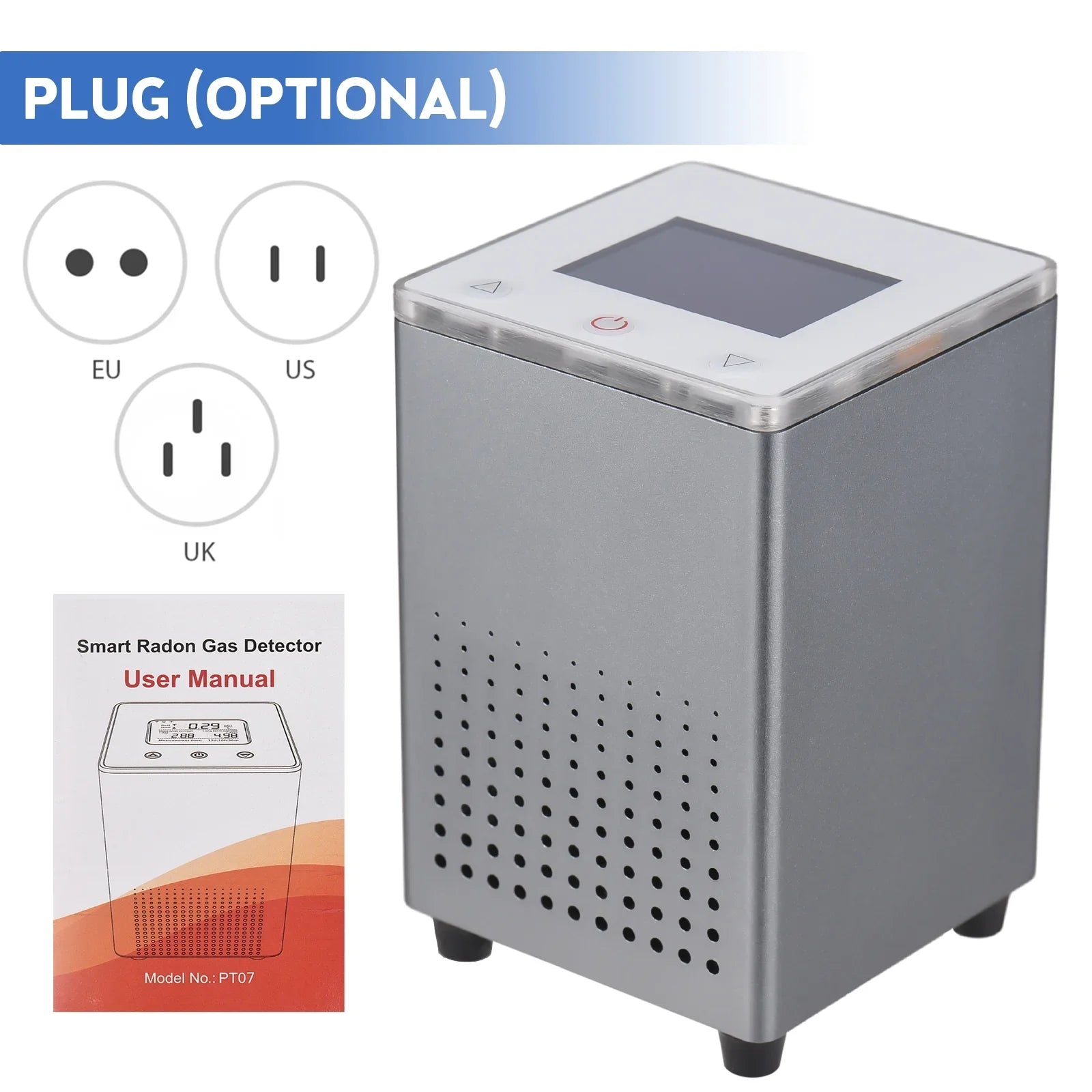 Radon Equipment