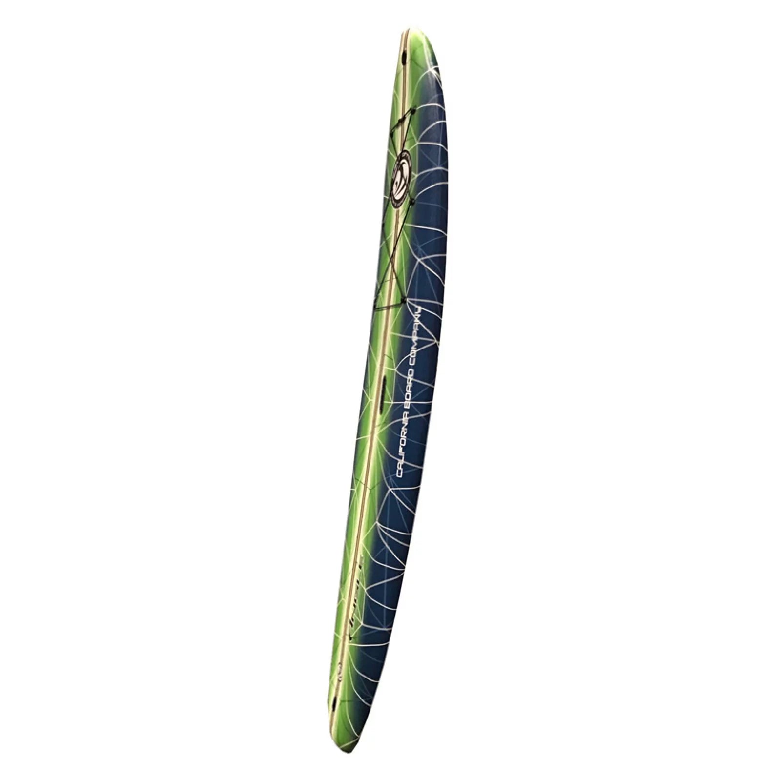 Stylish California Board Company 9' Titan Foam Stand Up Paddle Board Package