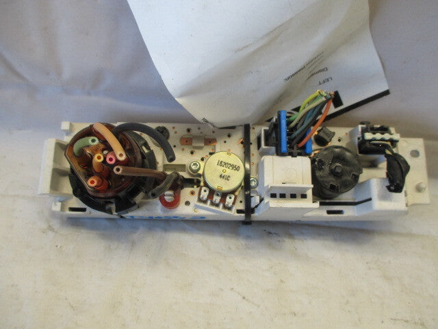 Pre-Owned 2003 2004 2005 Chevrolet Express 3500 Van AC Heater Temperature Control Unit OEM (Good) - Exclusive Design