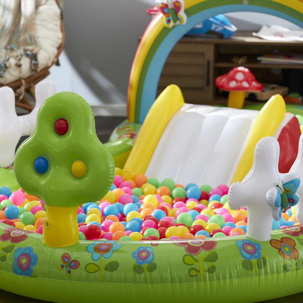 Intex My Garden Inflatable Pool Play Center